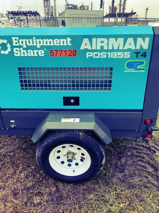 2025 AIRMAN PDS185S