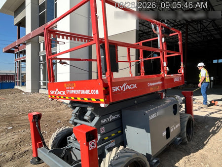 2026 SKYJACK SJ6832 RT