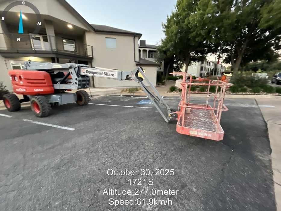 2019 SKYJACK SJ63 AJ