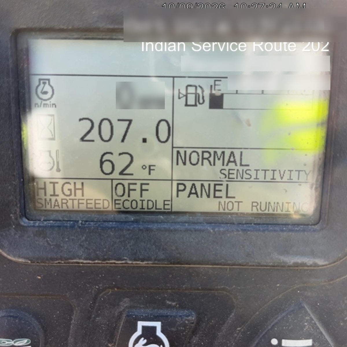 2023 VERMEER BC1000XL Gas