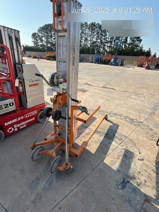 2021 LIFTSMART MLC-24