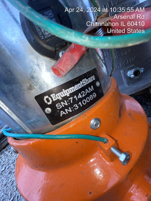 2023 MICHIGAN PNEUMATIC ES-8AM-TRACKER