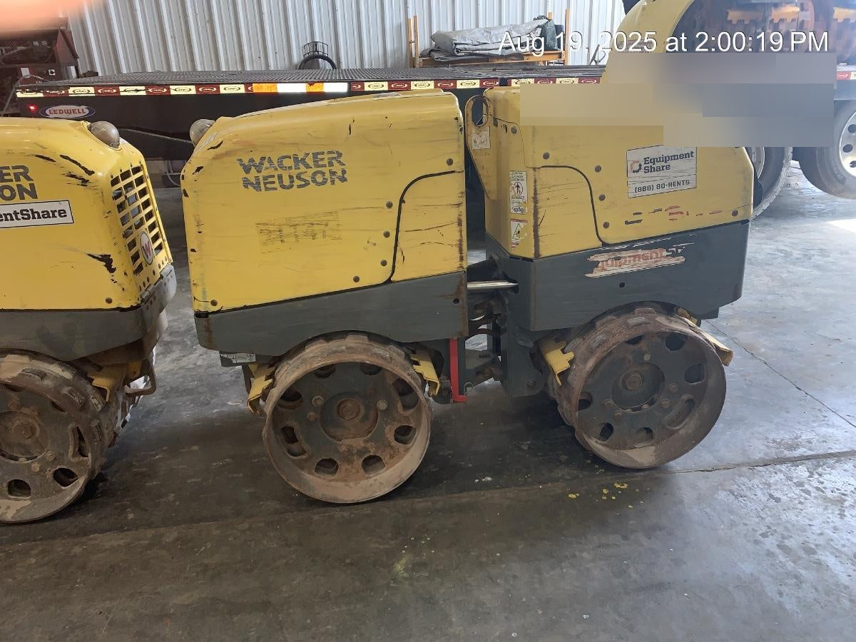 2019 WACKER NEUSON RTKx-SC3