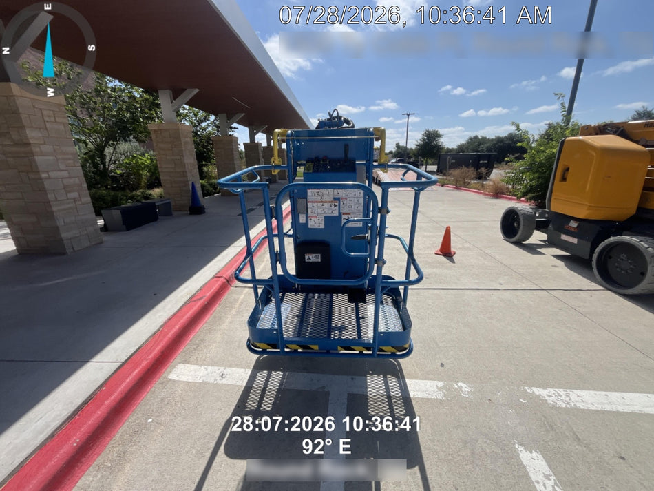 2025 GENIE Z-30/20N RJ