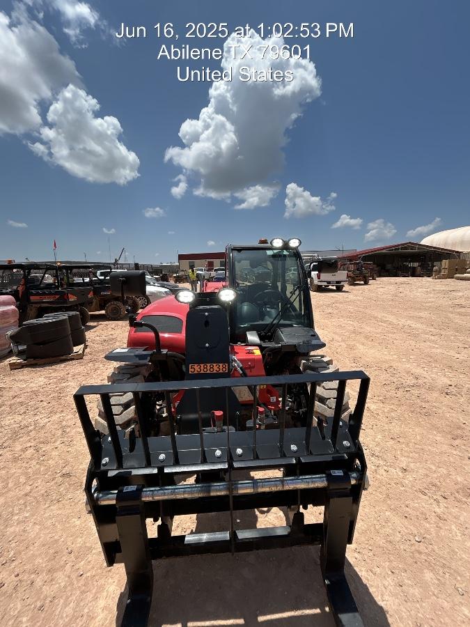 2025 MANITOU MTA519