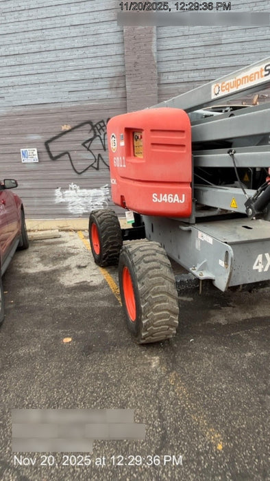 2017 SKYJACK SJ46 AJ