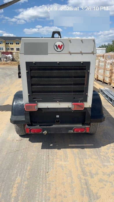 2018 WACKER NEUSON G25