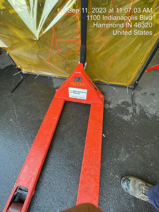 2022 MIGHTY LIFT ML55M