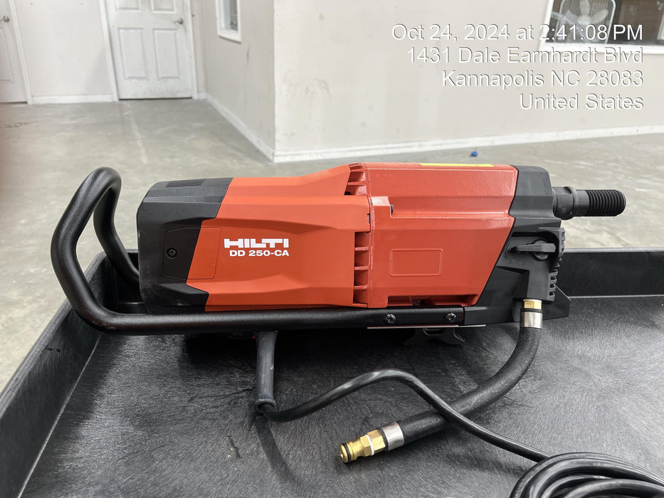 2025 HILTI DD 250