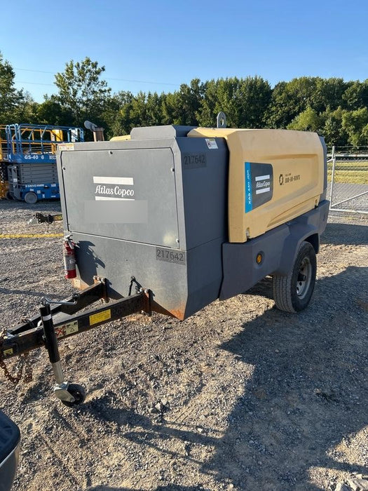 2022 ATLAS COPCO XAS440