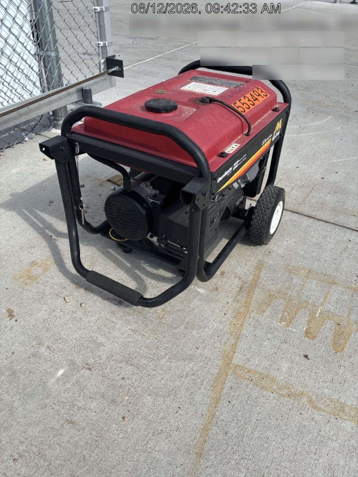 2025 MI-T-M GEN-6500-0MM1