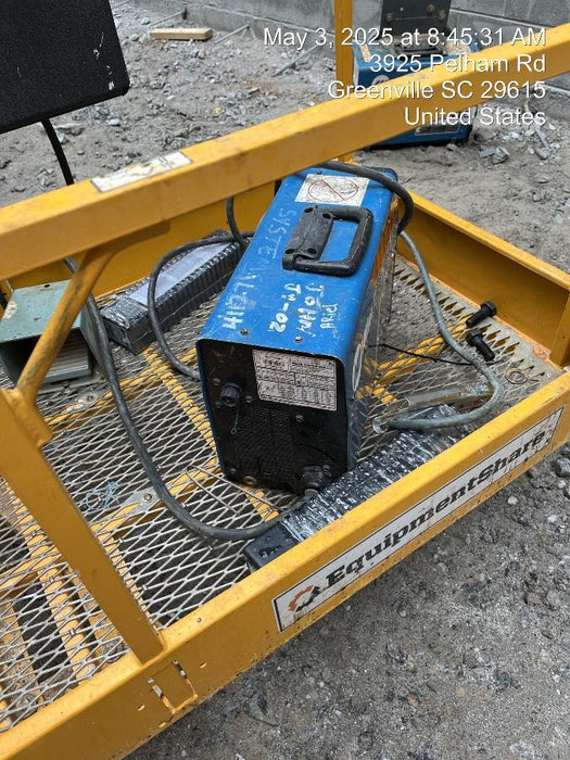 2024 MILLER ELECTRIC CST-282