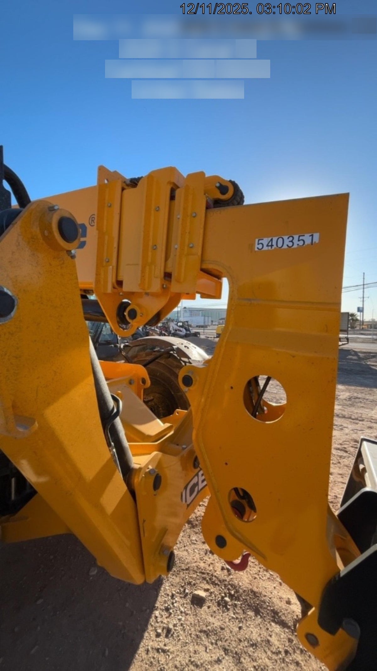 2025 JCB 510-56