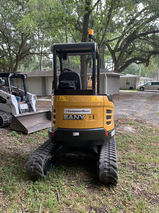 2021 SANY SY26