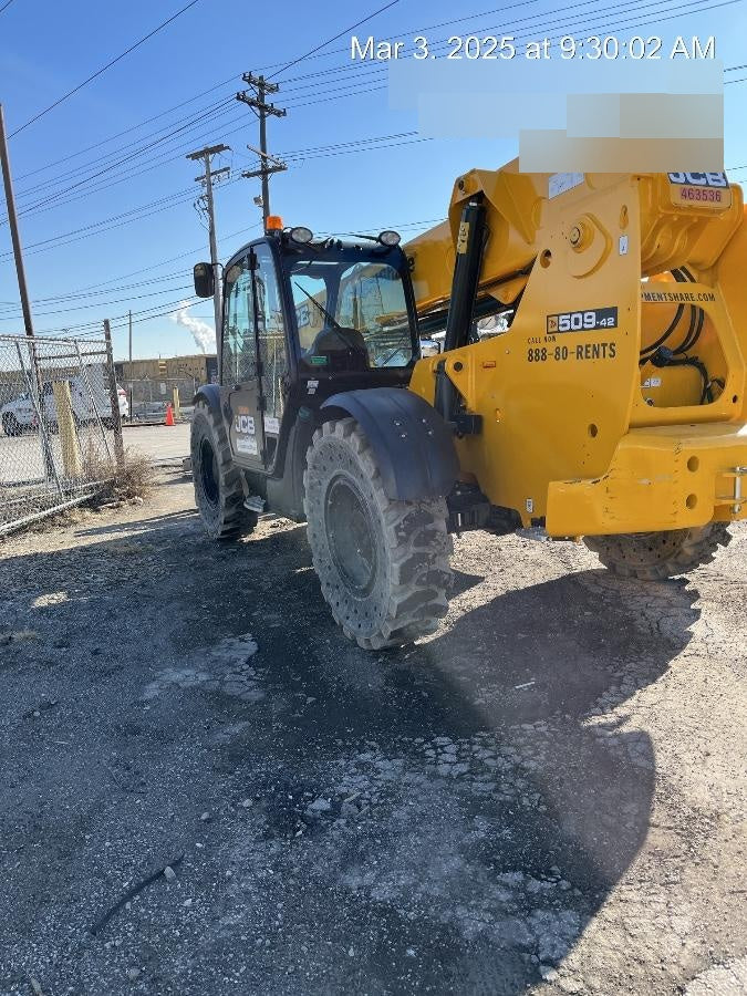2024 JCB 509-42
