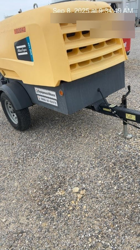 2020 ATLAS COPCO XAS188