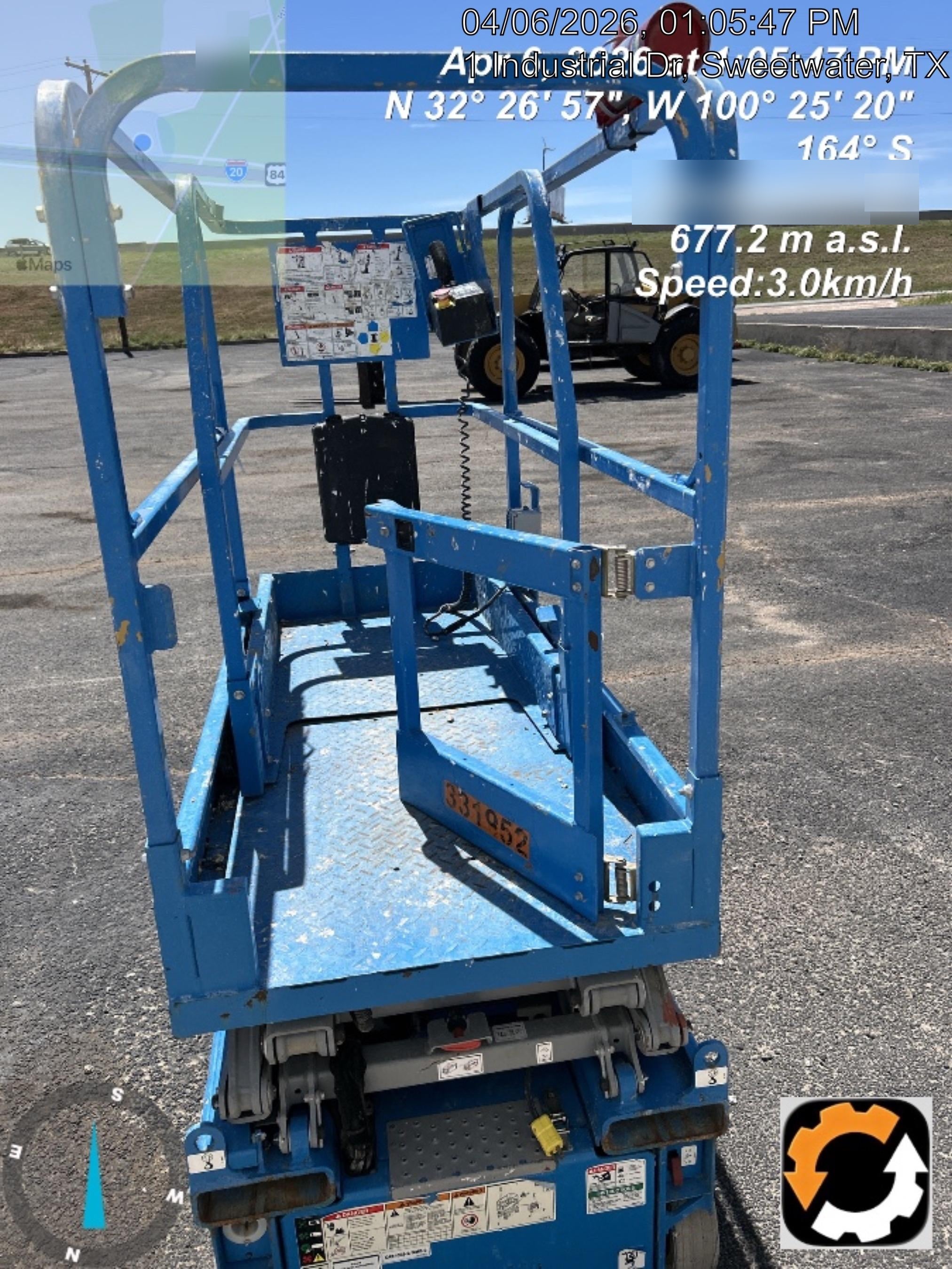 2023 GENIE GS-1432