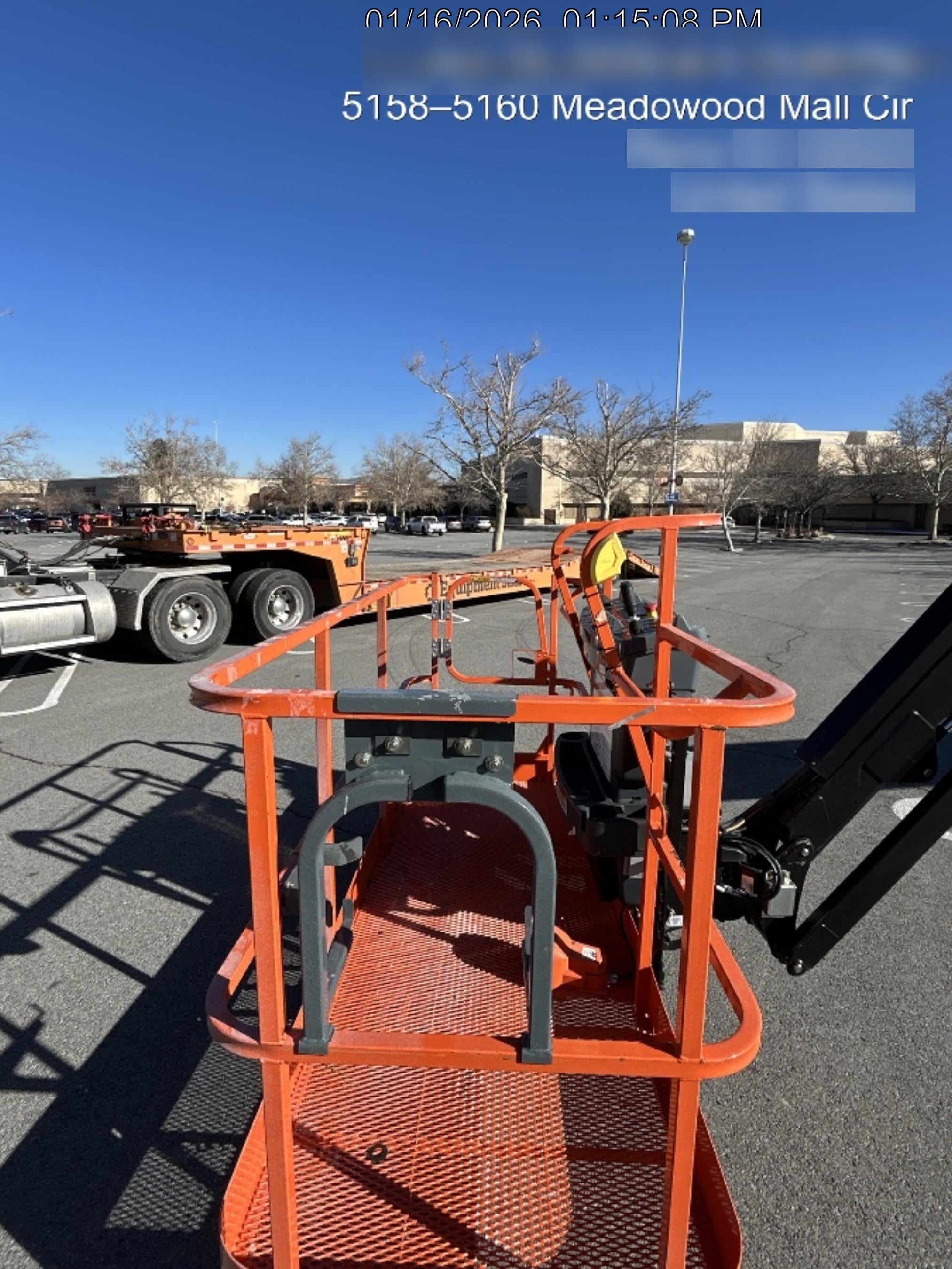 2025 JLG 860SJ