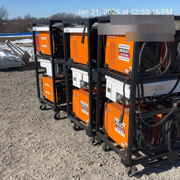 2021 LINCOLN ELECTRIC FLEXTEC 350X