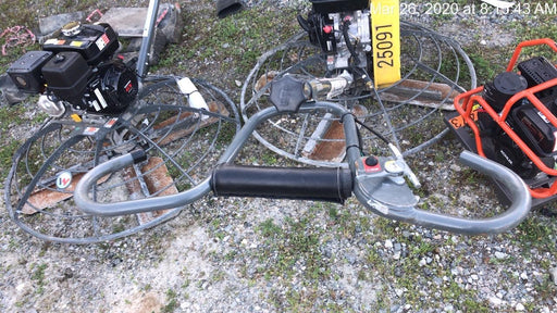 2019 WACKER NEUSON CT48