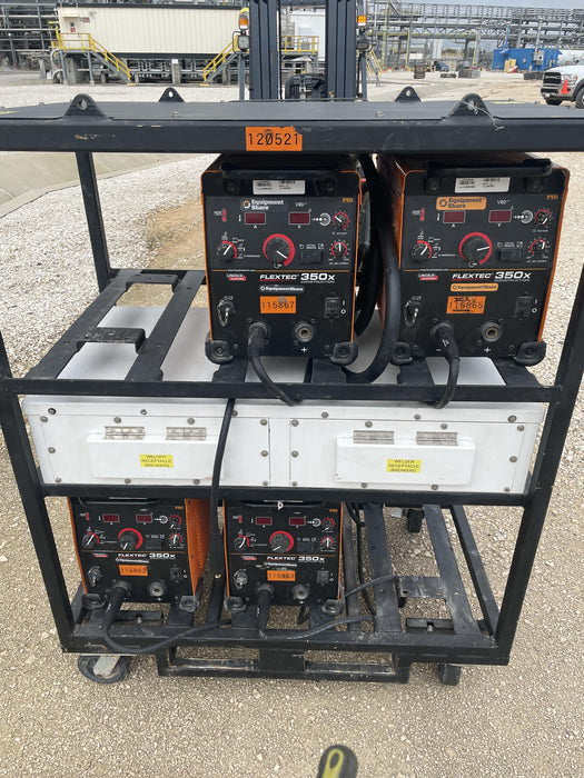 2020 LINCOLN ELECTRIC FLEXTEC 350X