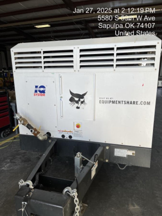 2024 BOBCAT PA825VWCU-T4F