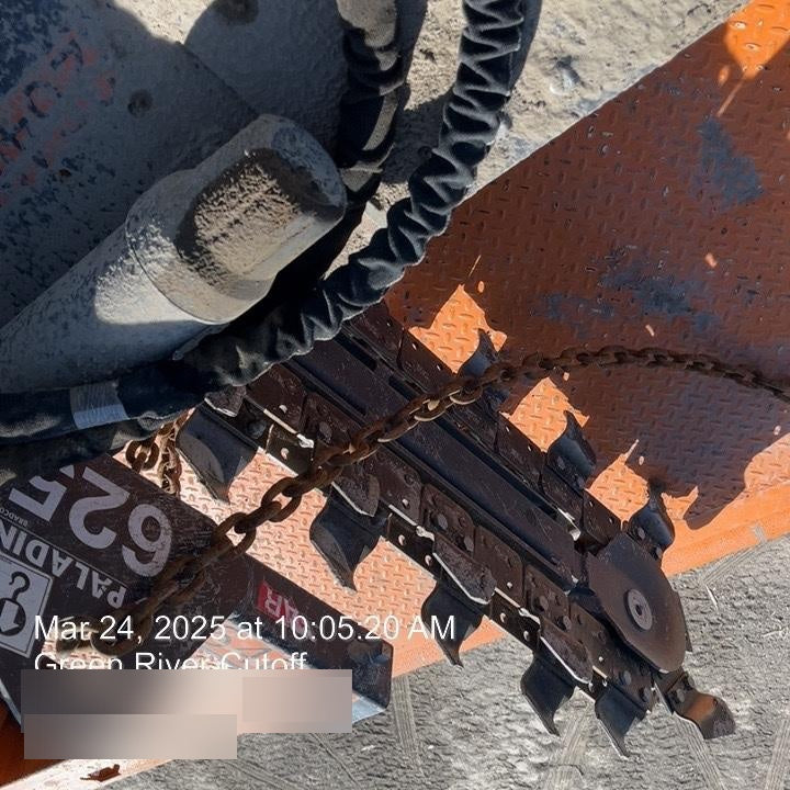 2022 PALADIN 625
