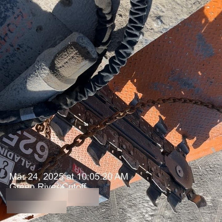 2022 PALADIN 625