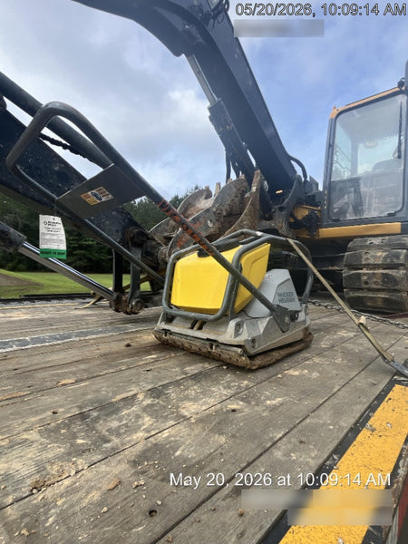 2024 WACKER NEUSON WP1550AW
