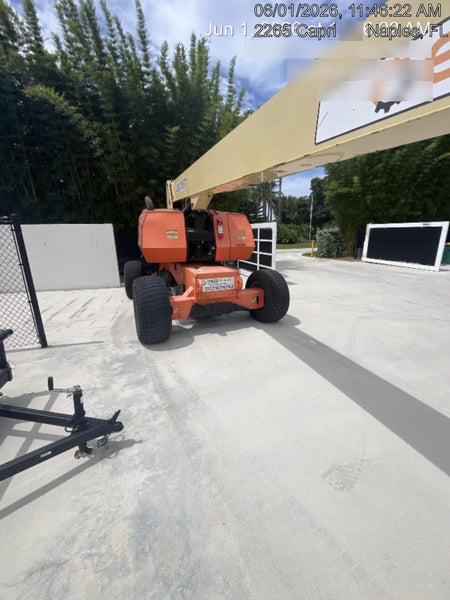 2019 JLG 860SJ