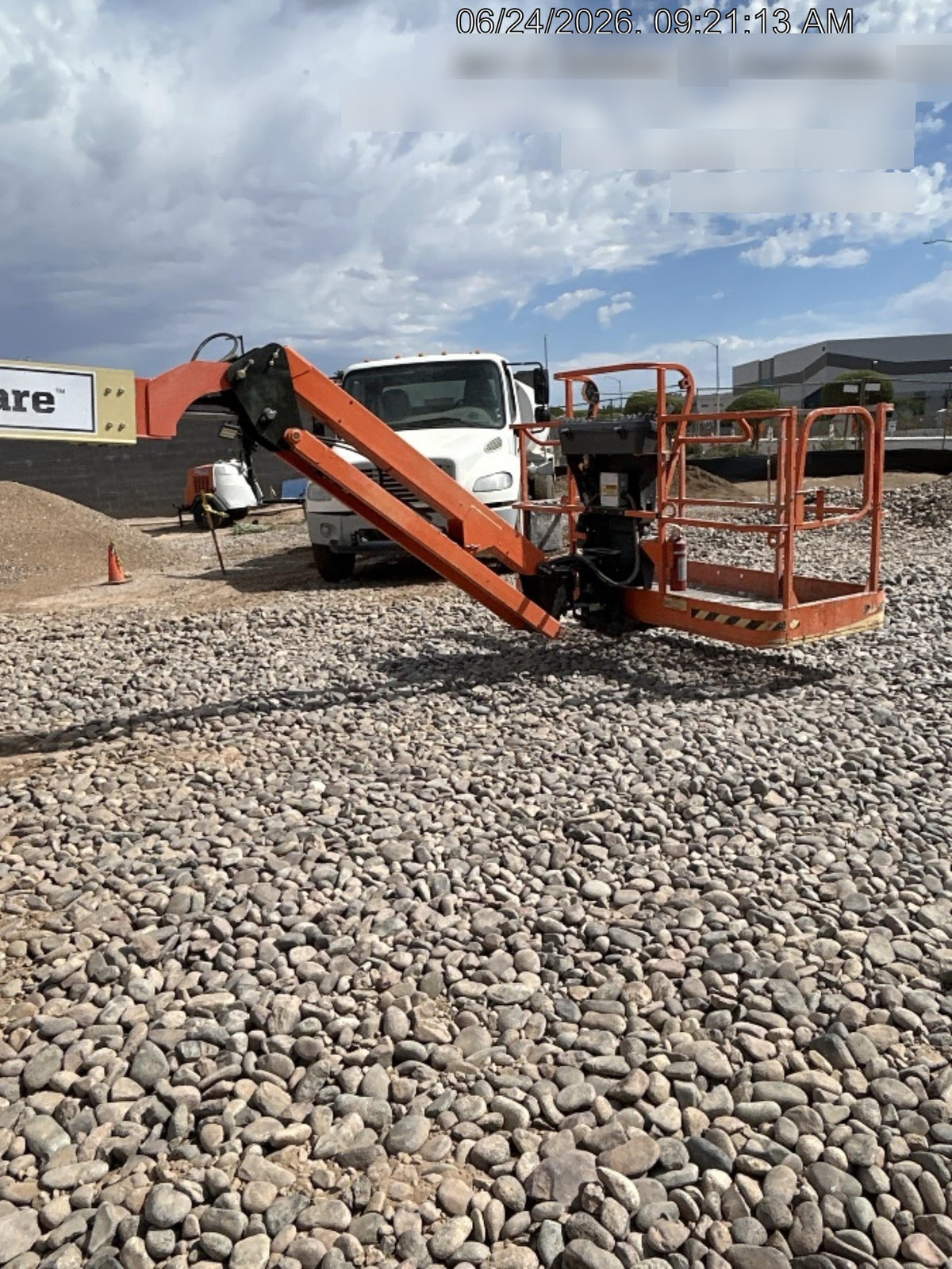 2022 JLG 460SJ