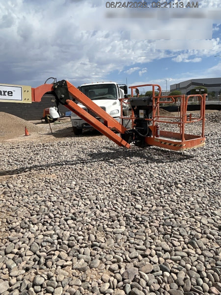 2022 JLG 460SJ
