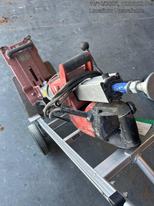 2024 HILTI DD 150-U