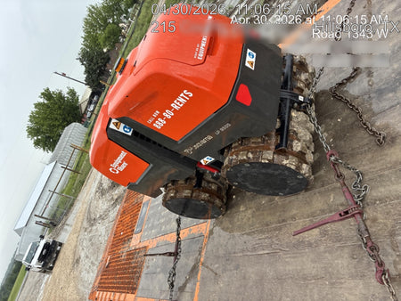 2025 HUSQVARNA LP9505