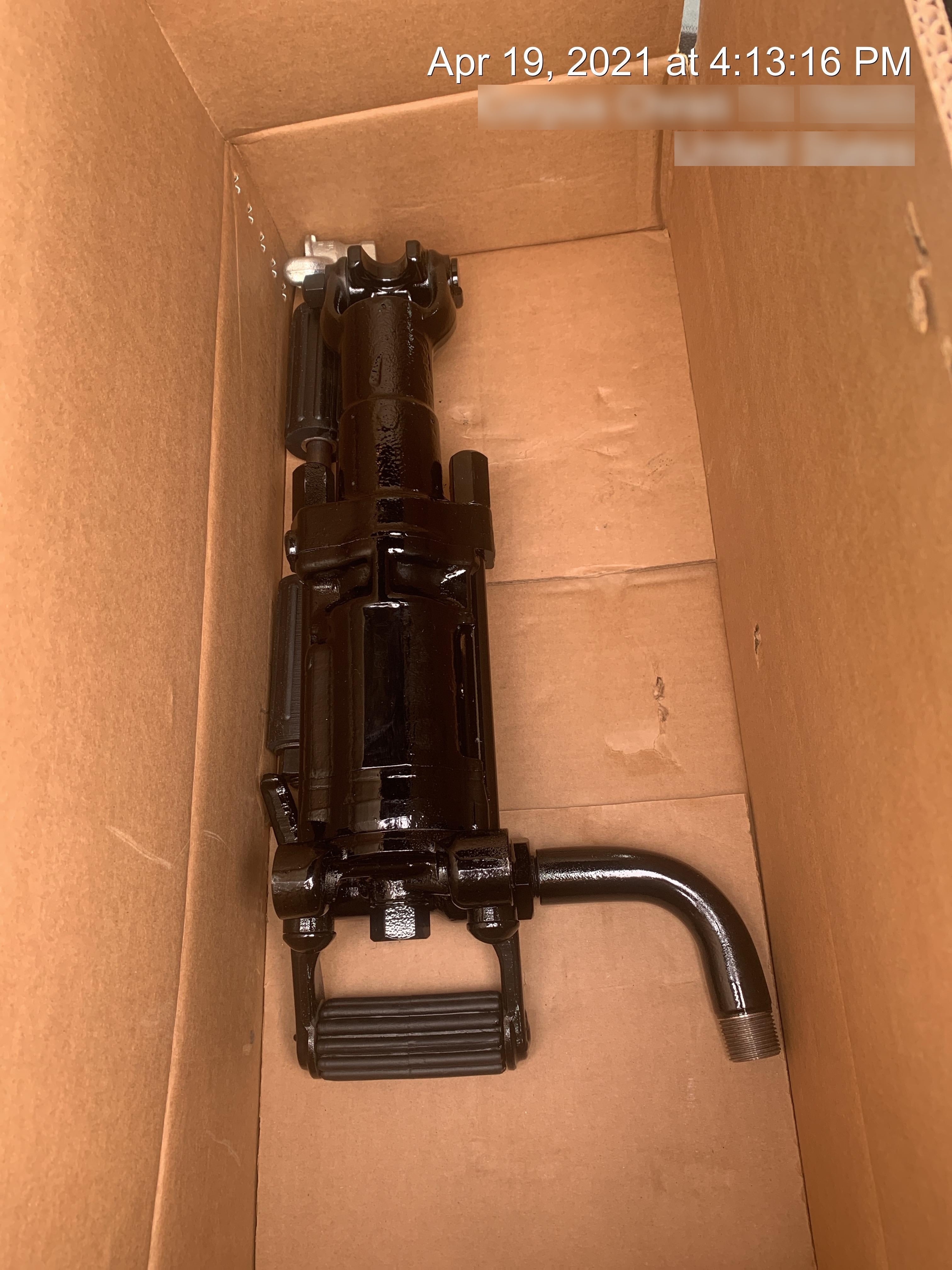 2021 MICHIGAN PNEUMATIC MP-RD30-78314