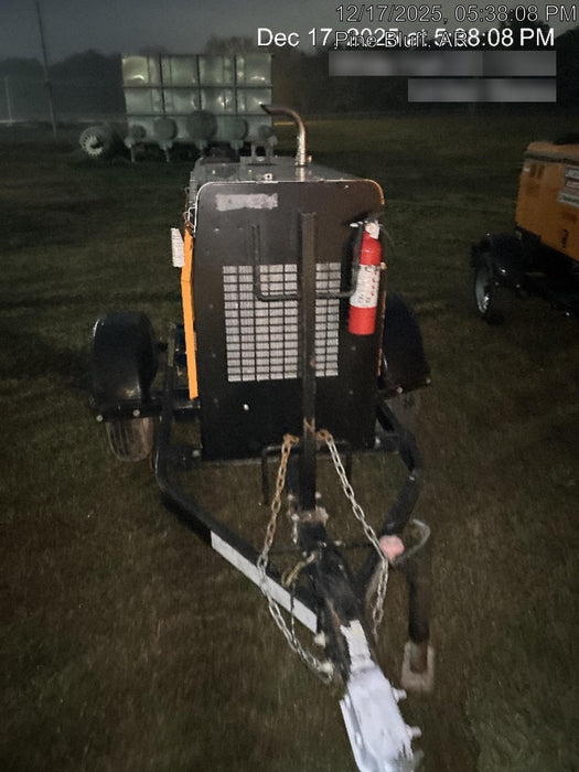 2021 LINCOLN ELECTRIC Vantage 322