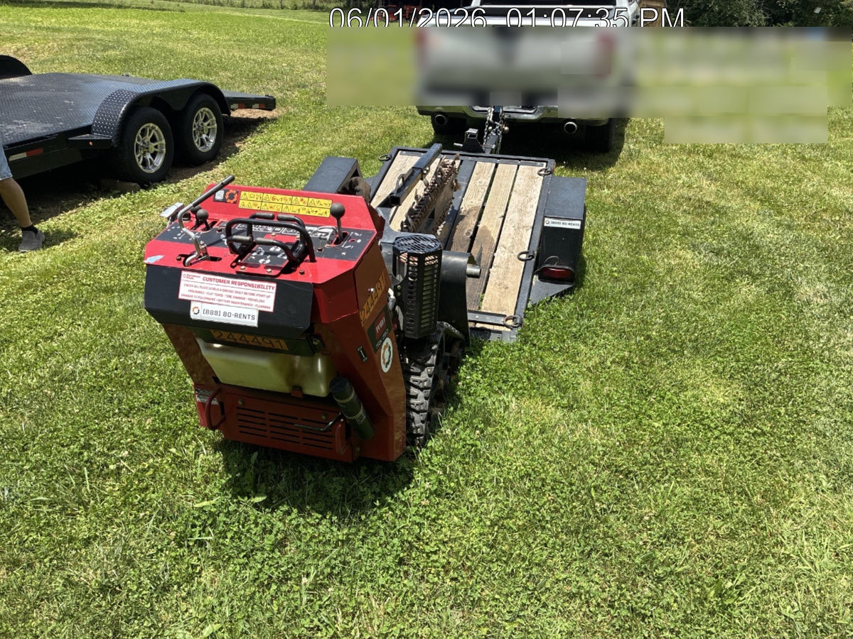 2022 TORO TRX-250