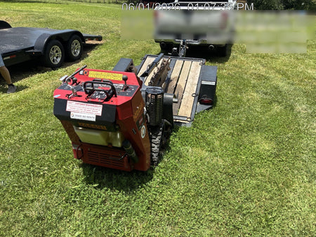 2022 TORO TRX-250