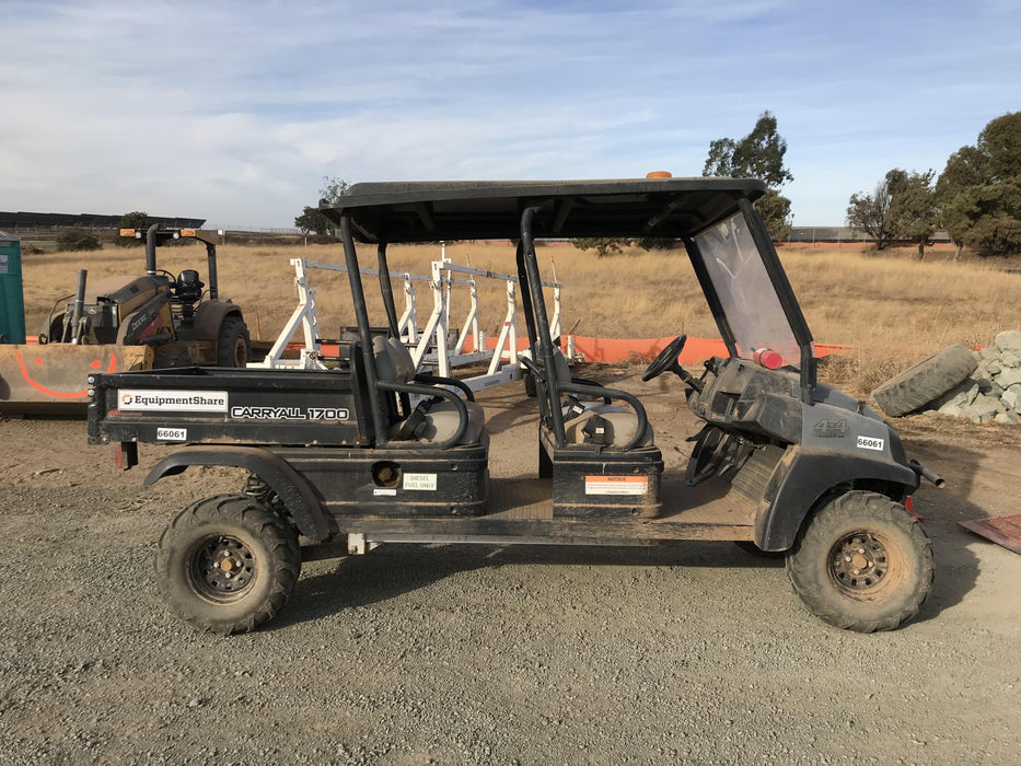 2020 Club Car CA1700D CLUB CAR CA1700D