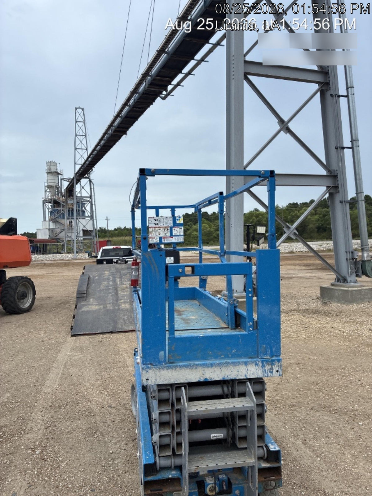 2022 GENIE GS-2632