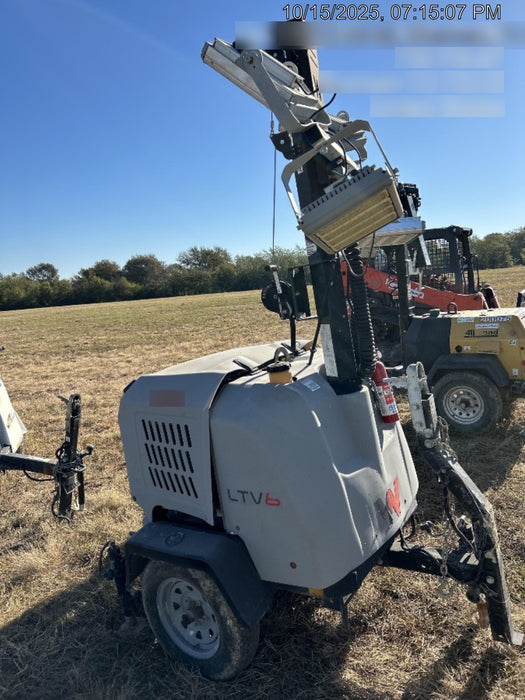 2019 Wacker Neuson LTV6K-LED Standard, LED