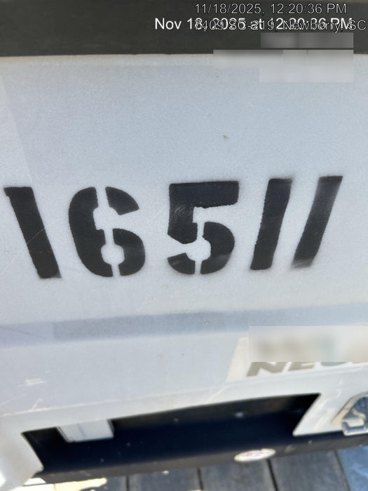 2018 Wacker Neuson LTV6L-MH Wacker Neuson LTV6L Mobile Light Tower w/Fuel Level Sensor Installed