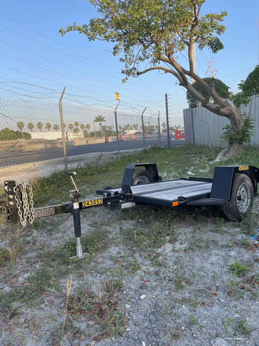 2022 BARRETO E4X6TBT