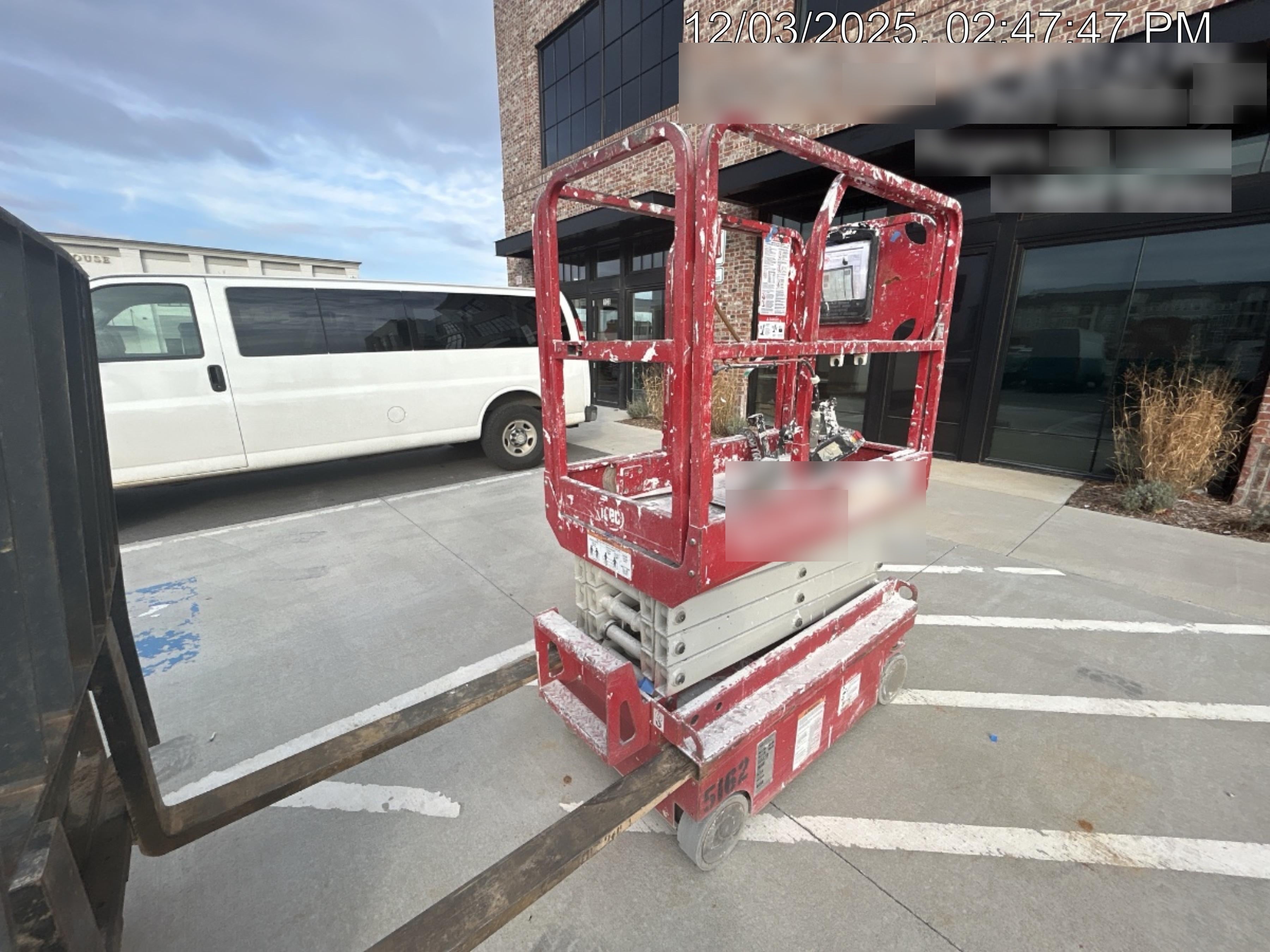 2017 MEC 1330SE MEC 1330SE 19X30