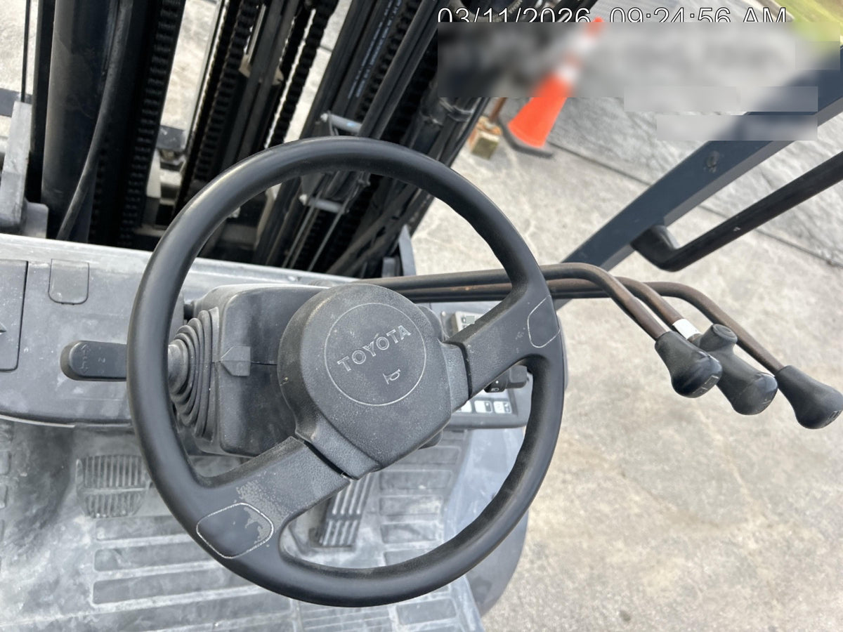 2022 TOYOTA 50-8FGU30 LP - Quad