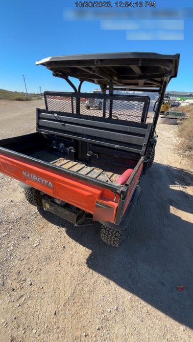 2020 KUBOTA RTV-X1140W-H (Canopy)