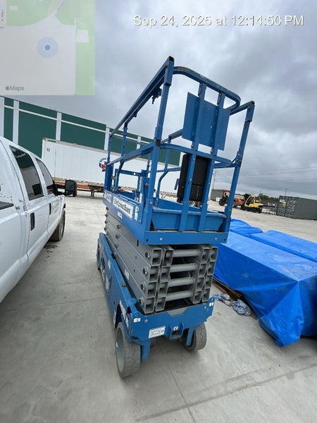 2020 GENIE GS-3232