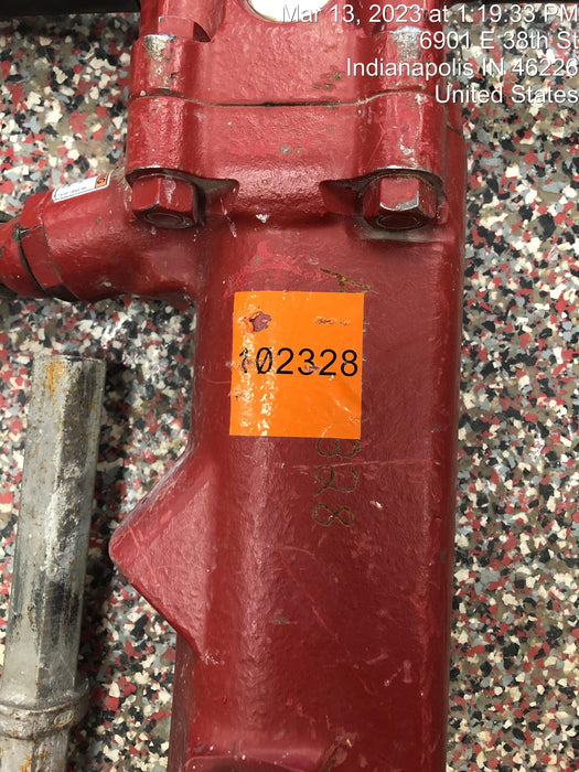 2020 CHICAGO PNEUMATIC CP 1260