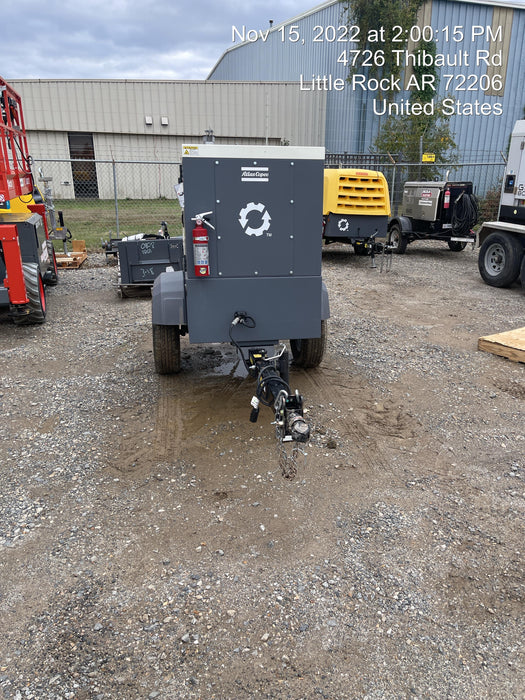 2022 ATLAS COPCO QAS45