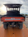 2021 Kubota RTV-X1140W-H Plastic Canopy, Windshield Acrylic Clear, LED Strobe Light, Wire Harness Kit, Back up Alarm